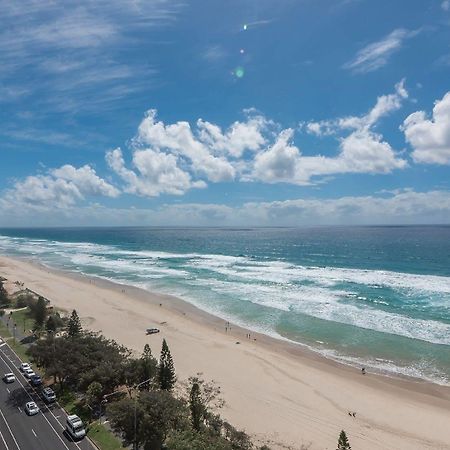 Pacific Plaza Apartments Gold Coast Zewnętrze zdjęcie