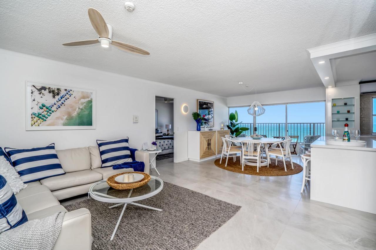 Pacific Plaza Apartments Gold Coast Zewnętrze zdjęcie