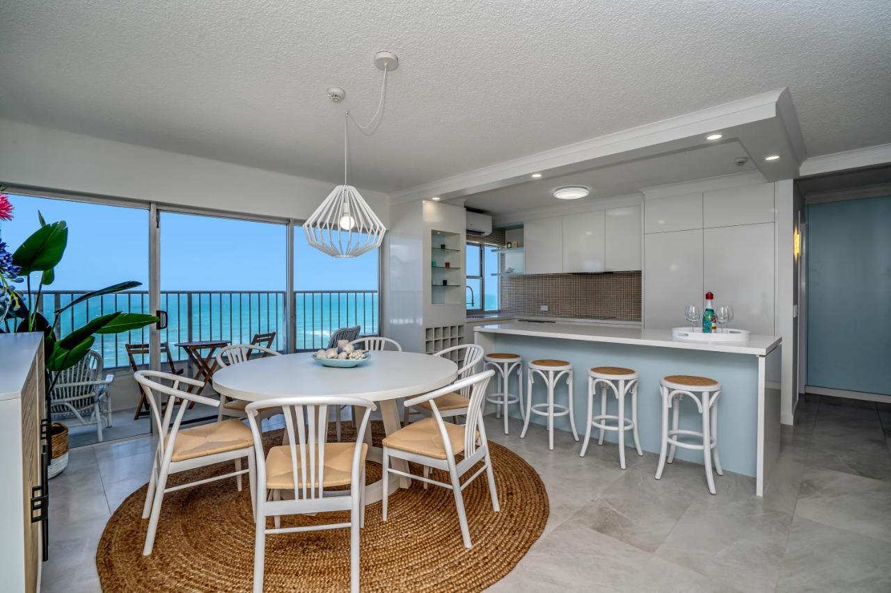 Pacific Plaza Apartments Gold Coast Zewnętrze zdjęcie