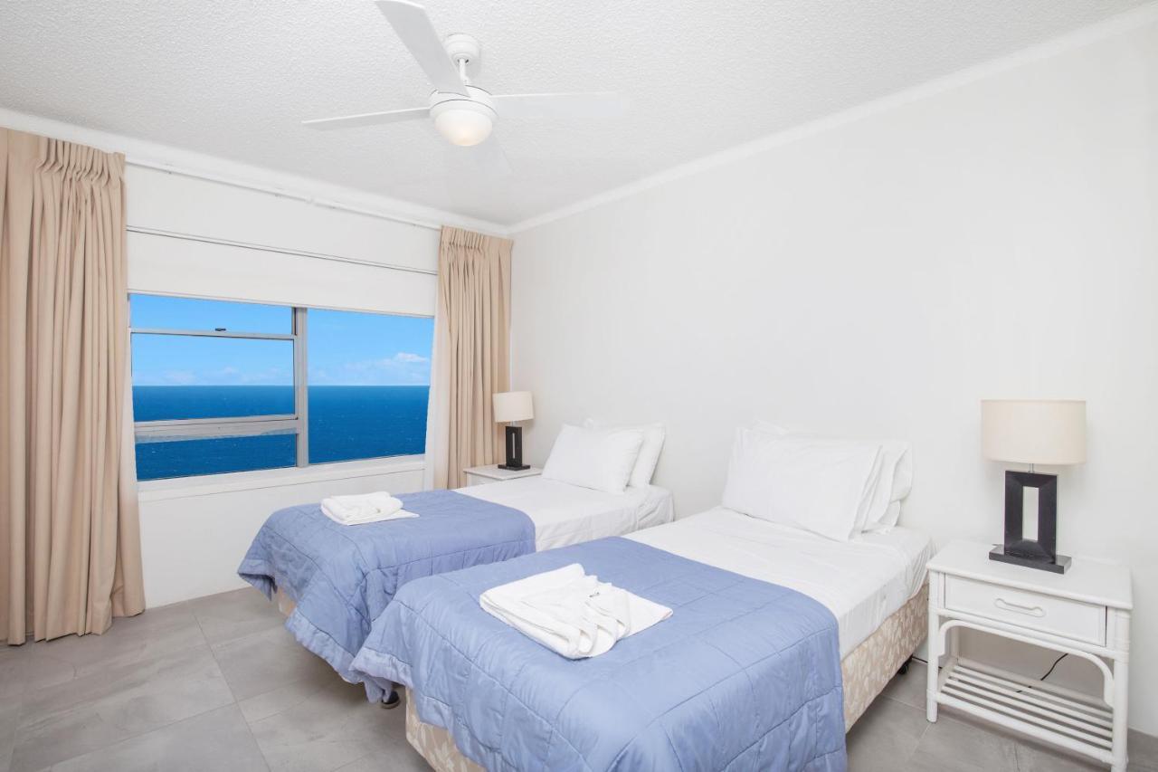 Pacific Plaza Apartments Gold Coast Zewnętrze zdjęcie