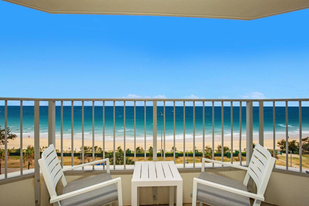 Pacific Plaza Apartments Gold Coast Zewnętrze zdjęcie