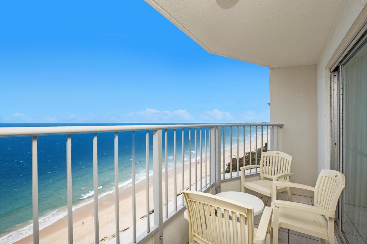 Pacific Plaza Apartments Gold Coast Zewnętrze zdjęcie