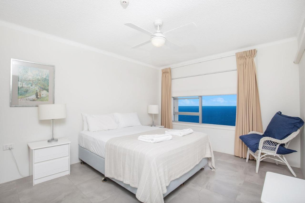 Pacific Plaza Apartments Gold Coast Zewnętrze zdjęcie