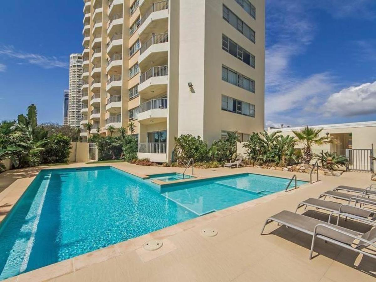 Pacific Plaza Apartments Gold Coast Zewnętrze zdjęcie