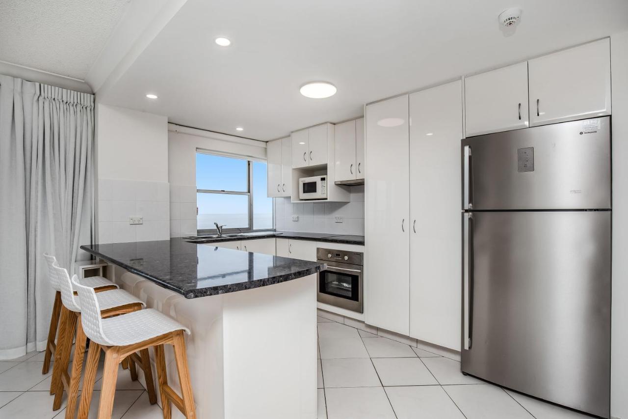 Pacific Plaza Apartments Gold Coast Zewnętrze zdjęcie