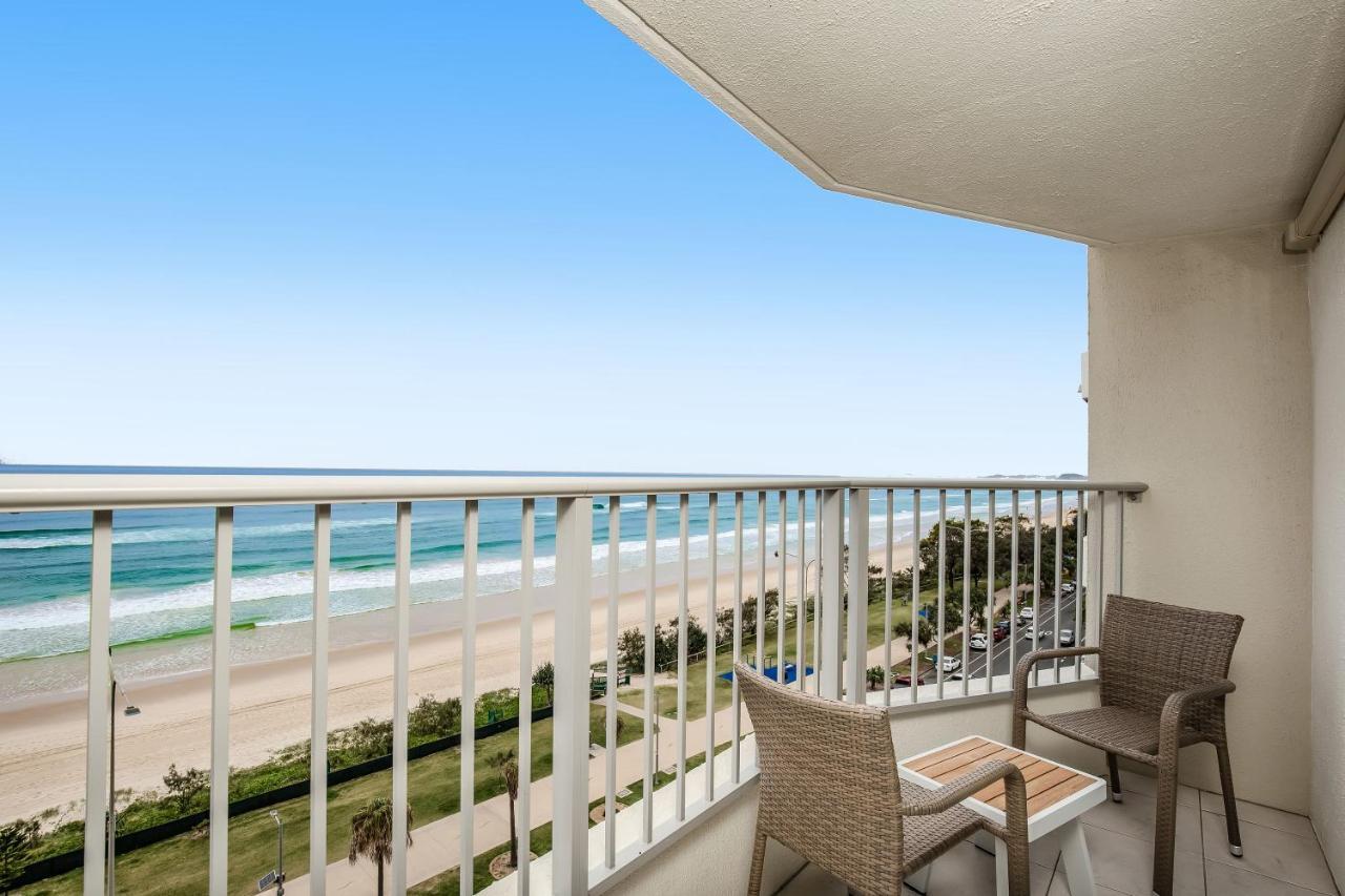 Pacific Plaza Apartments Gold Coast Zewnętrze zdjęcie