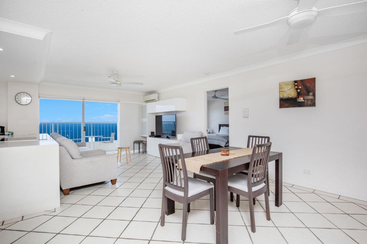 Pacific Plaza Apartments Gold Coast Zewnętrze zdjęcie