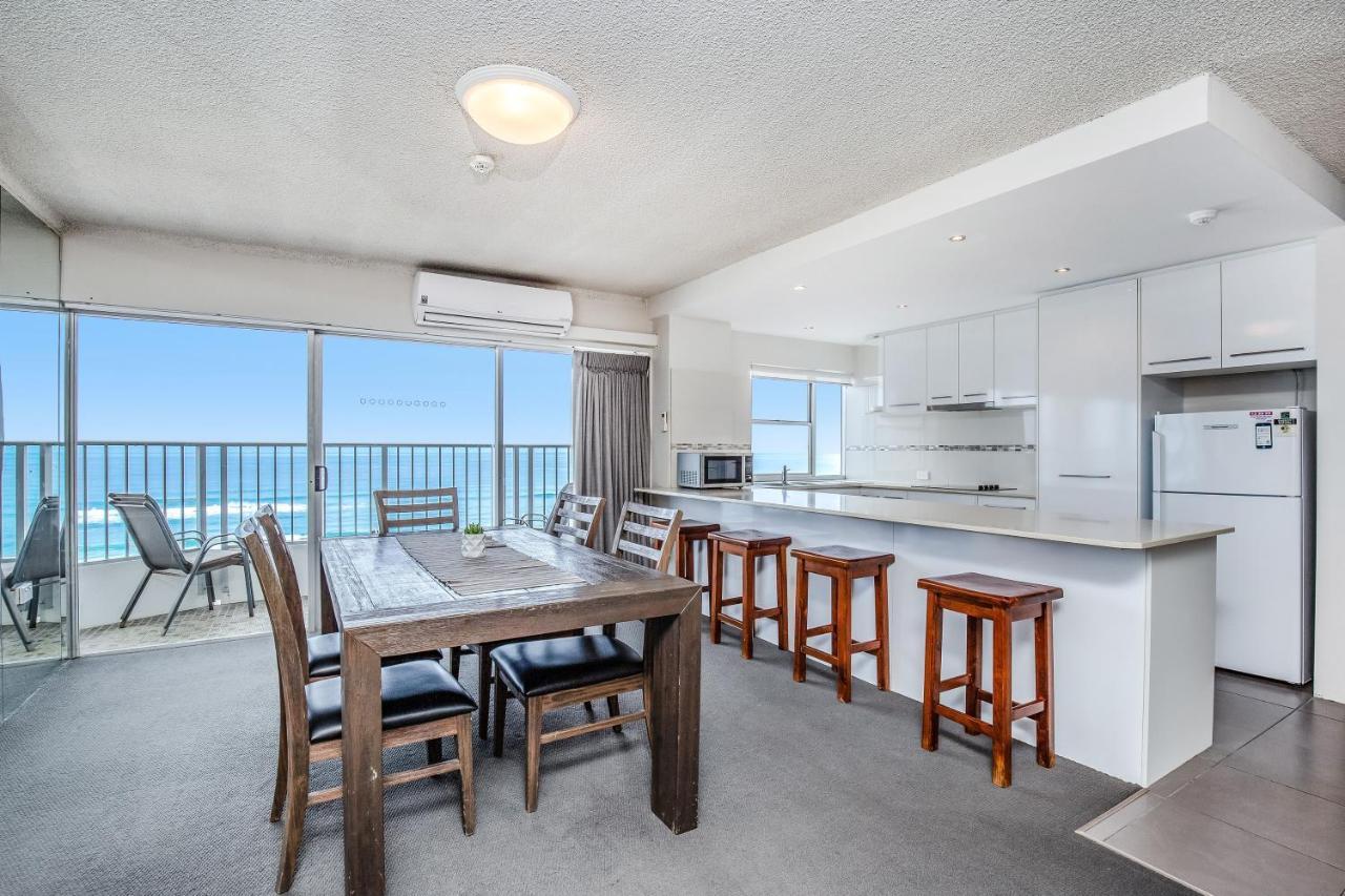 Pacific Plaza Apartments Gold Coast Zewnętrze zdjęcie