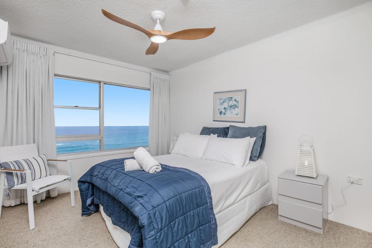 Pacific Plaza Apartments Gold Coast Zewnętrze zdjęcie