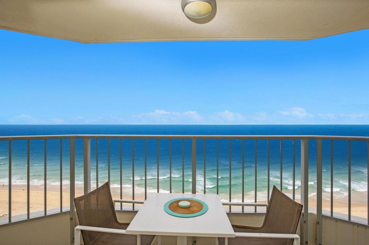 Pacific Plaza Apartments Gold Coast Zewnętrze zdjęcie