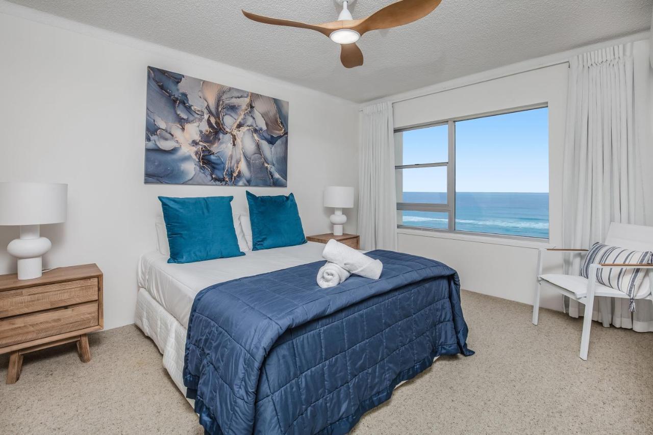 Pacific Plaza Apartments Gold Coast Zewnętrze zdjęcie