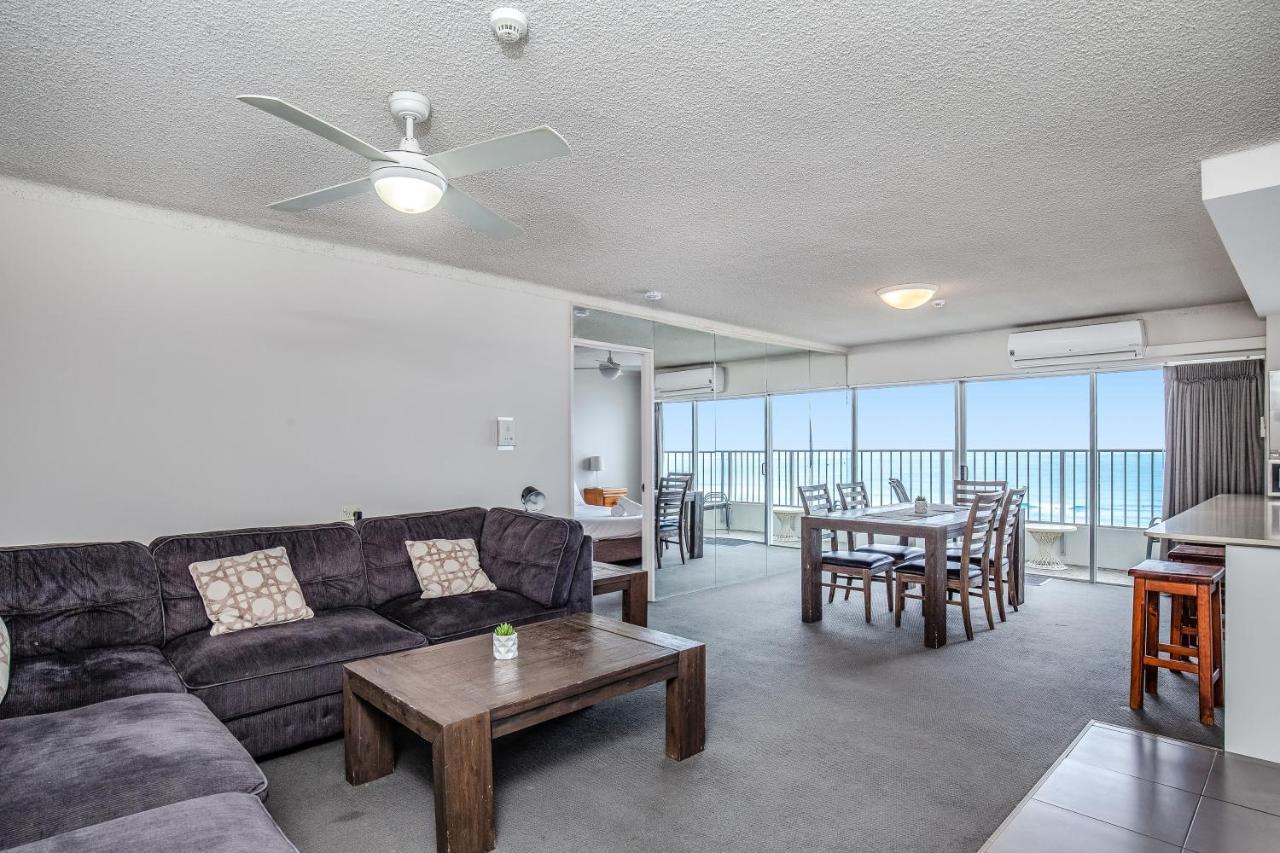 Pacific Plaza Apartments Gold Coast Zewnętrze zdjęcie