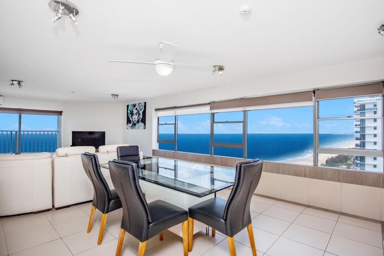 Pacific Plaza Apartments Gold Coast Zewnętrze zdjęcie