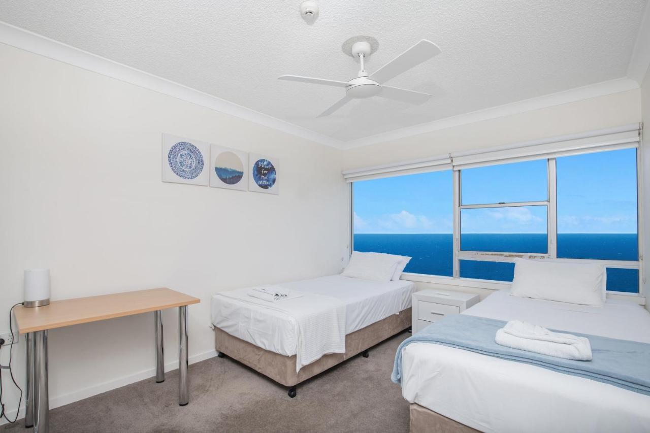 Pacific Plaza Apartments Gold Coast Zewnętrze zdjęcie