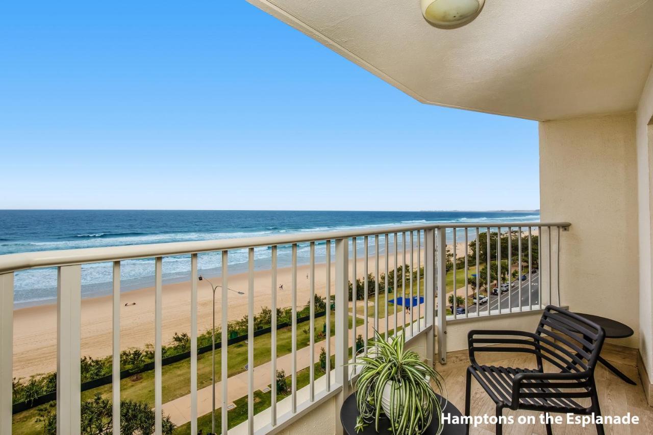 Pacific Plaza Apartments Gold Coast Zewnętrze zdjęcie
