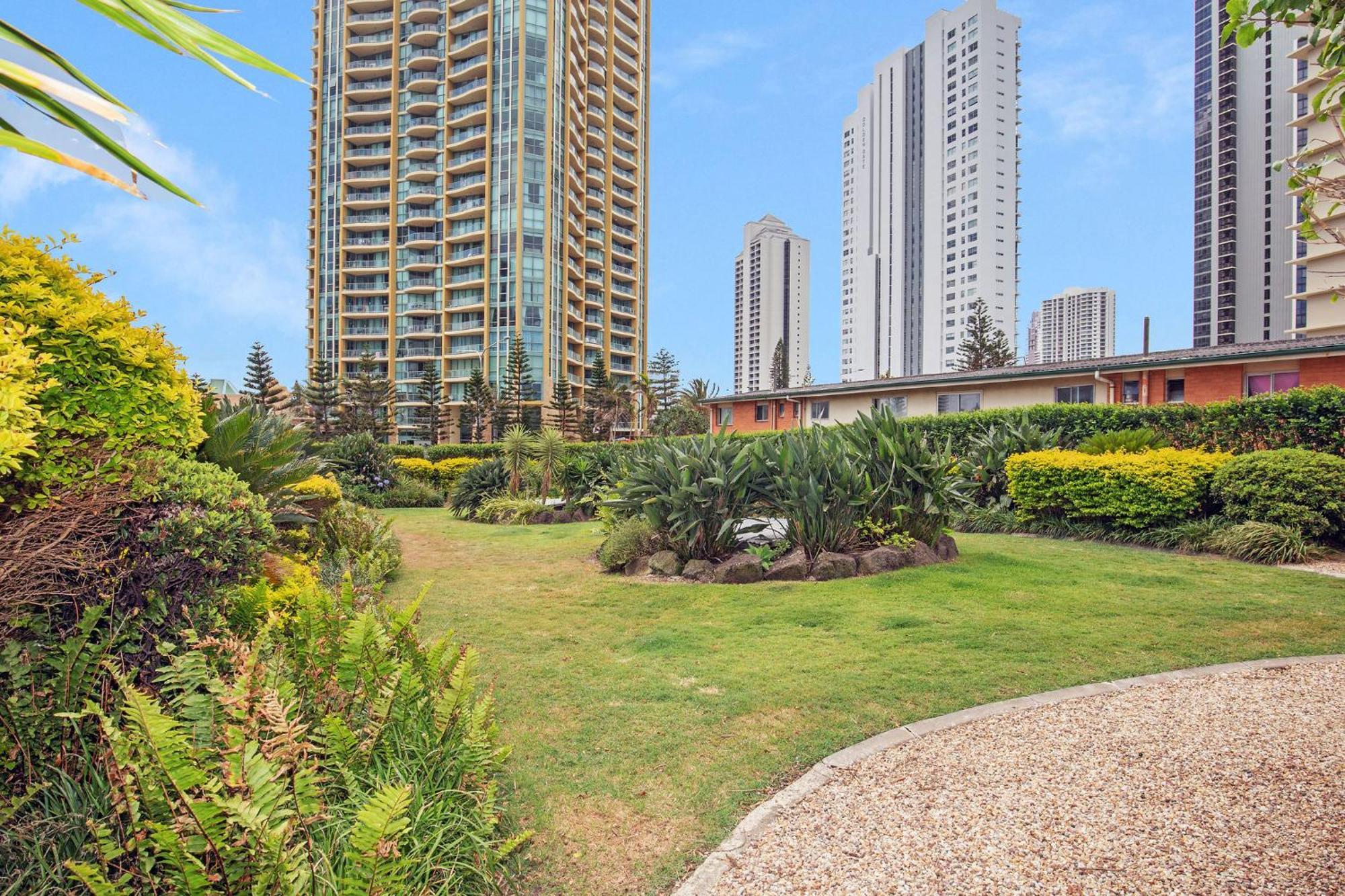Pacific Plaza Apartments Gold Coast Zewnętrze zdjęcie