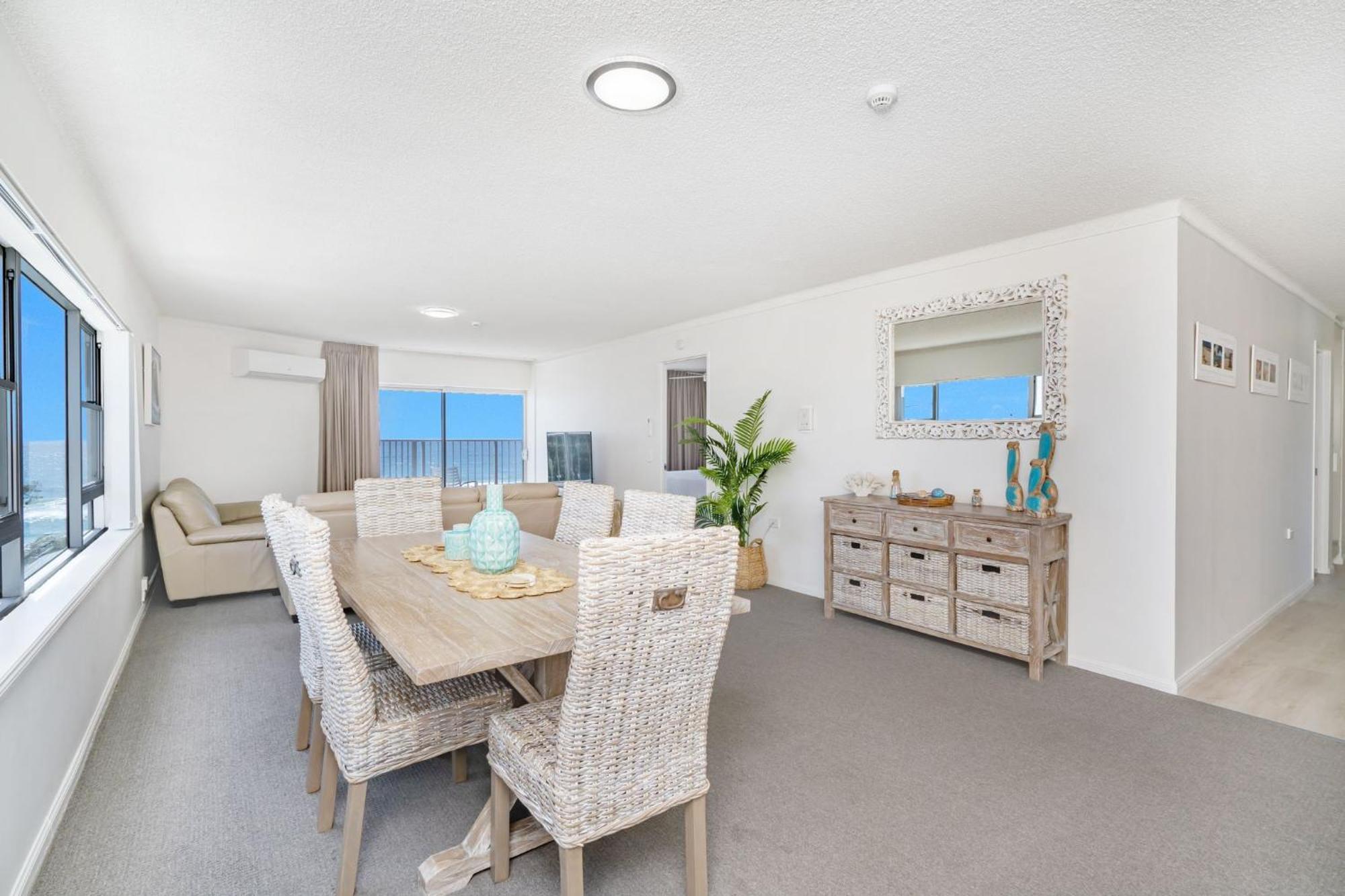 Pacific Plaza Apartments Gold Coast Zewnętrze zdjęcie