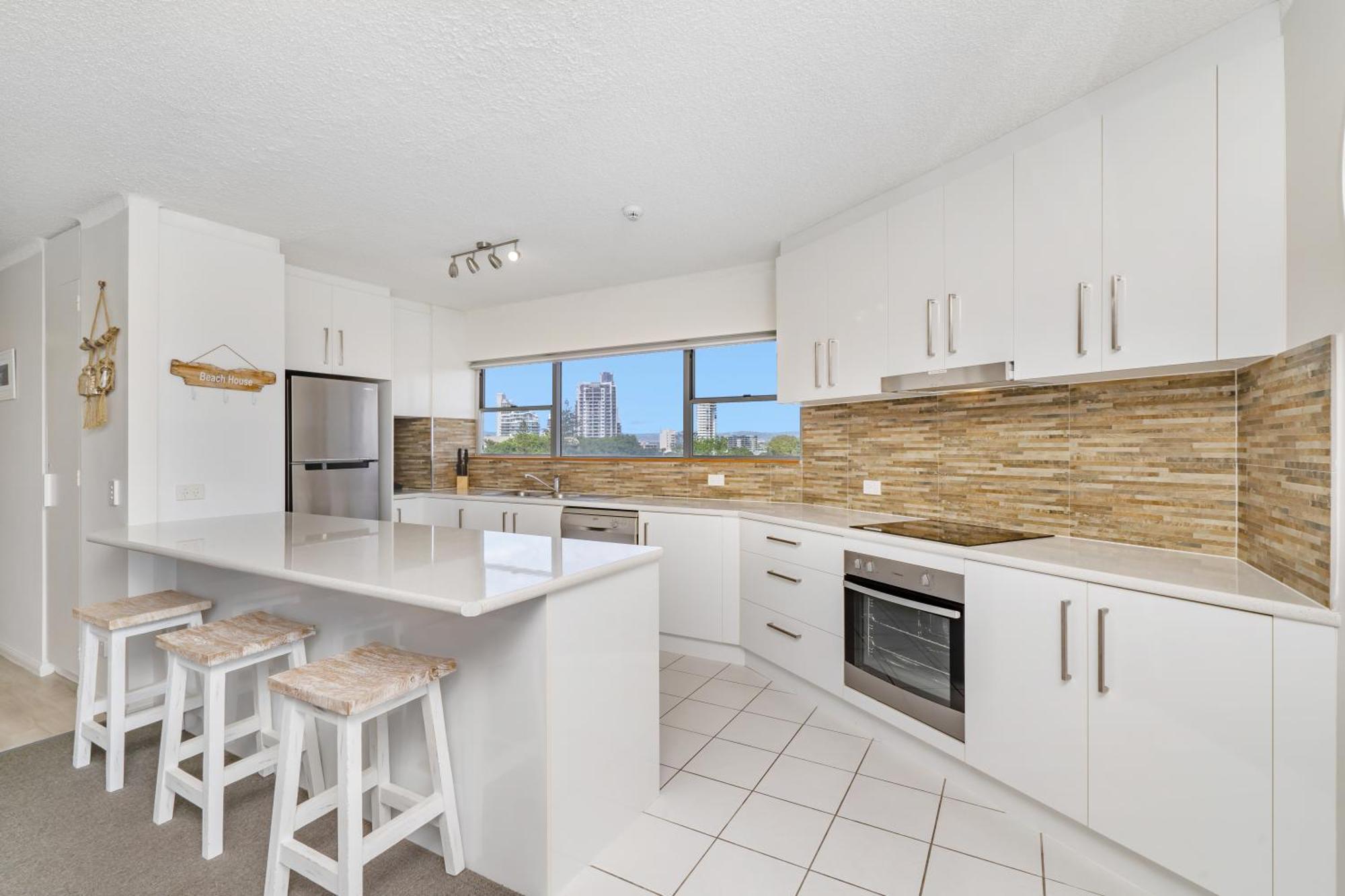 Pacific Plaza Apartments Gold Coast Zewnętrze zdjęcie