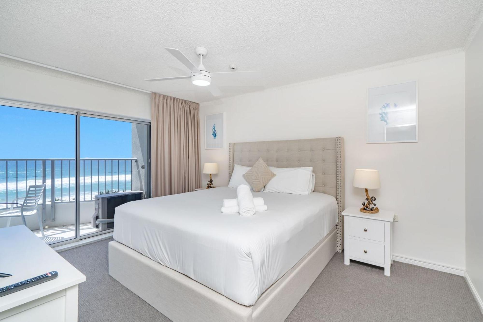 Pacific Plaza Apartments Gold Coast Zewnętrze zdjęcie