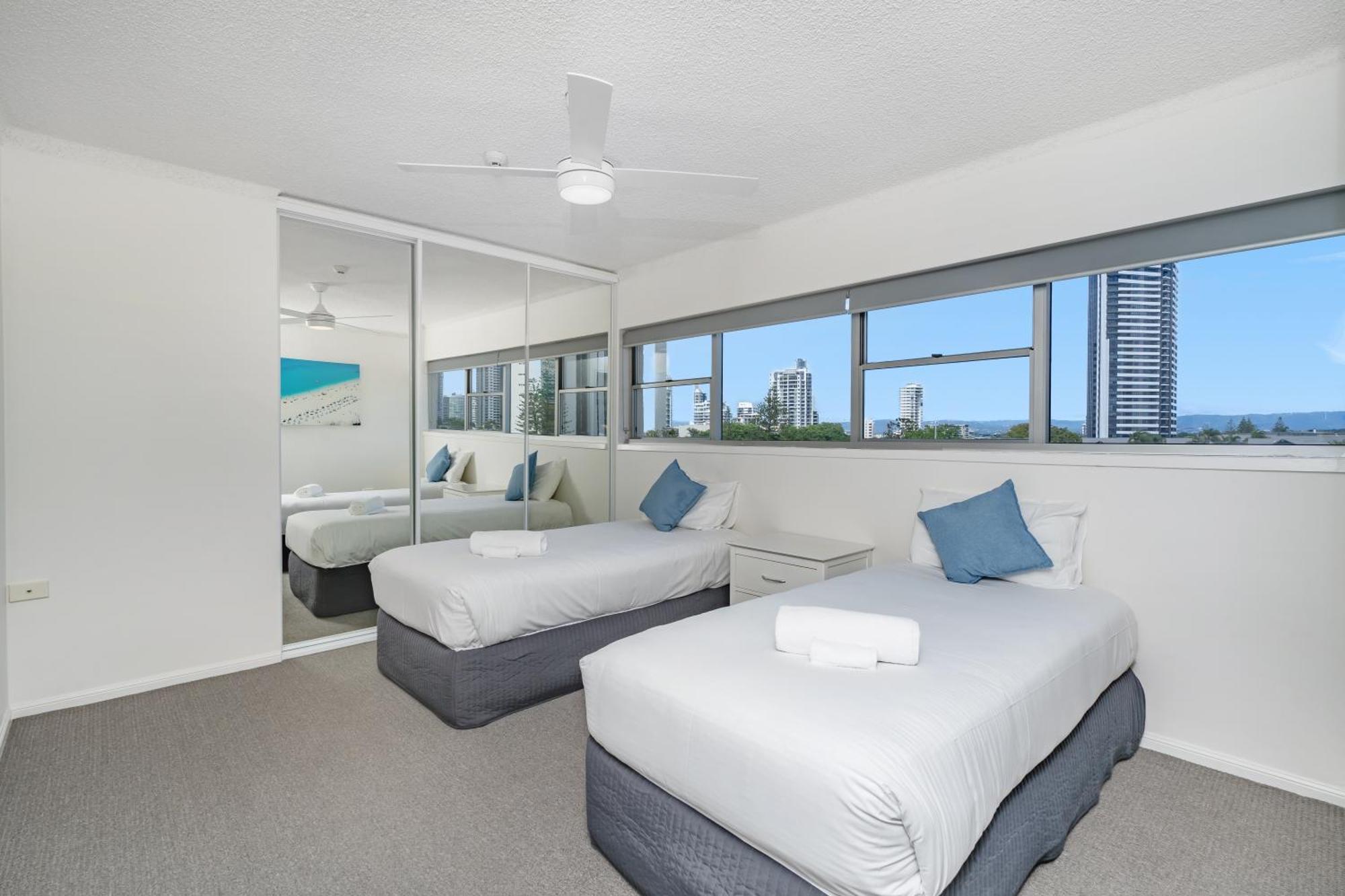 Pacific Plaza Apartments Gold Coast Zewnętrze zdjęcie