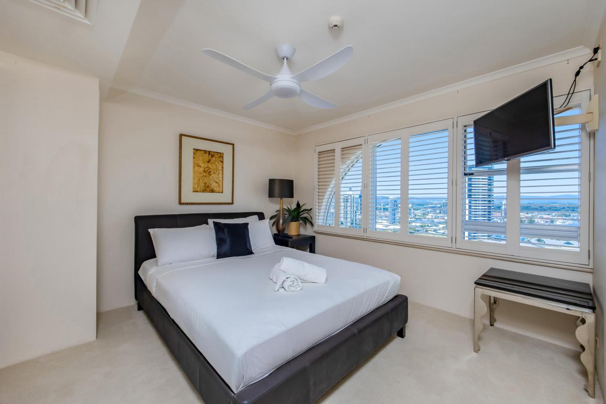 Pacific Plaza Apartments Gold Coast Pokój zdjęcie