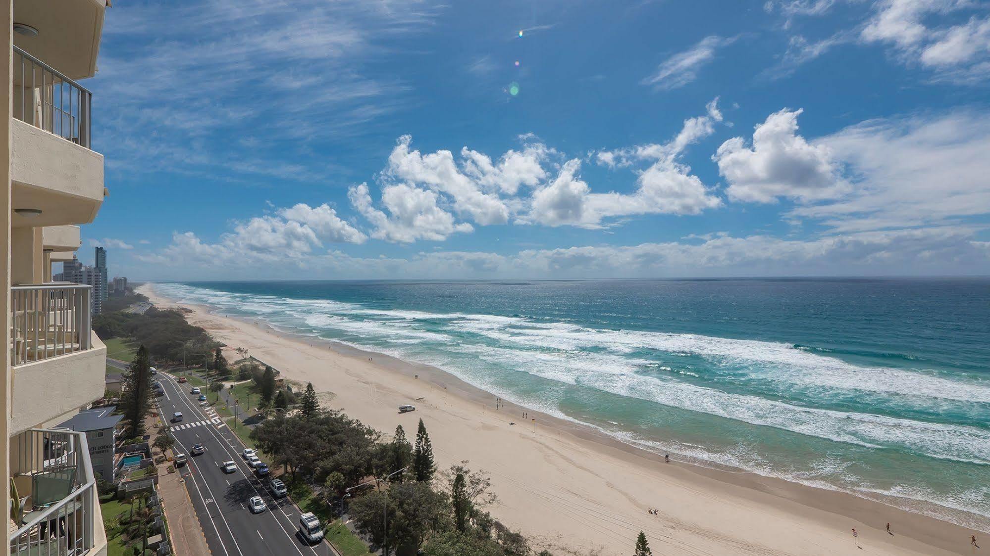 Pacific Plaza Apartments Gold Coast Zewnętrze zdjęcie